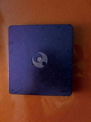 Pokémon Luna Edición Especial Steelbook 3DS