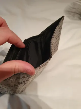 Monedero de lujo París