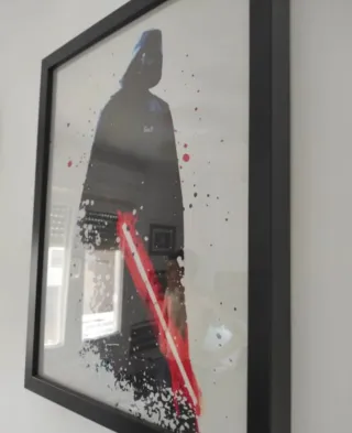 Cuadros Star Wars Ikea