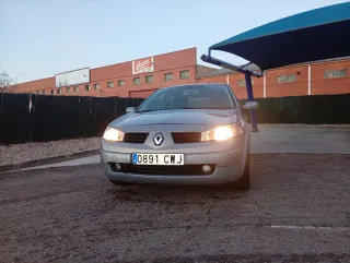 Renault Megane 2004
