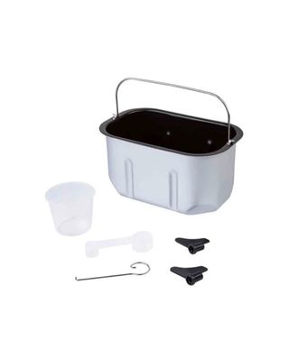 Panificadora Silvercrest Automática 850W nueva