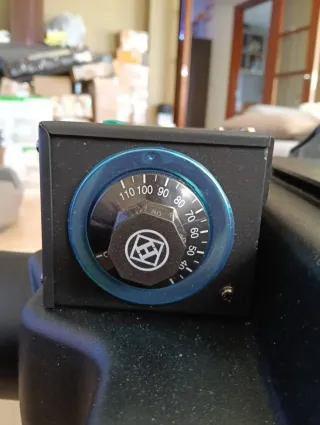 Máquina de Humo 6000W 10L