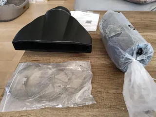 Máquina de Humo 6000W 10L