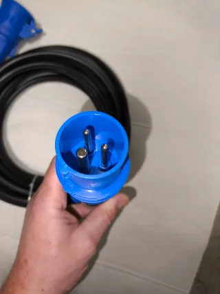 Alargadera caravana 15 m