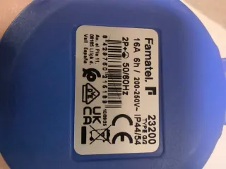 Alargadera caravana 15 m