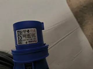 Alargadera caravana 15 m