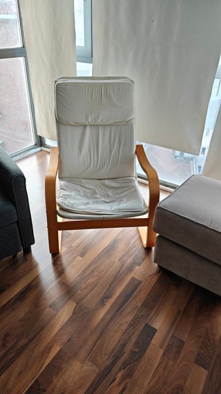 Lote Muebles: Salón y despacho