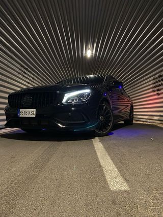 Mercedes-Benz Clase CLA AMG 2018