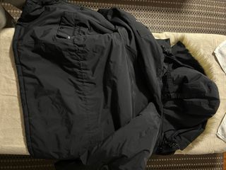 Parka Carhartt Anchorage Negra
