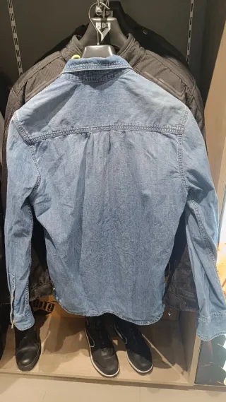 Camisa tejana Norton Talla M