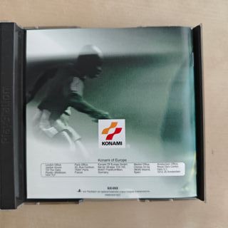 ISS Pro Evolution PS1 Pal ES