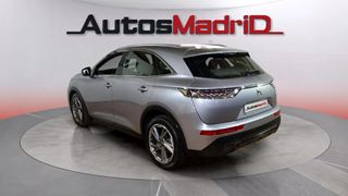 DS DS 7 CROSSBACK 2021