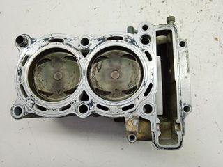 JGO. CILINDROS Y PISTONES YAMAHA T-MAX 500 '08/'11