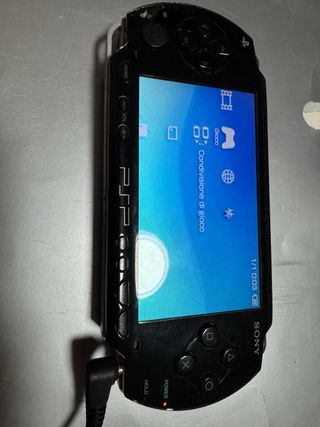 Sony PSP Nera