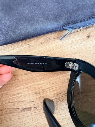 Occhiali da sole Celine neri