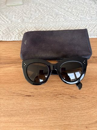 Occhiali da sole Celine neri