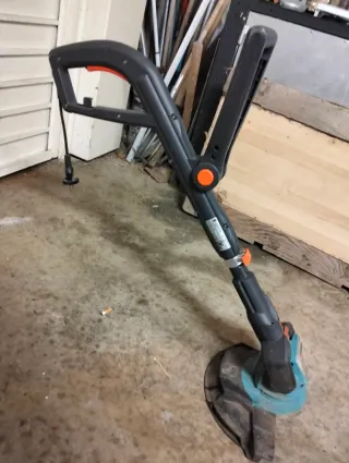 Desbrozadora Gardena