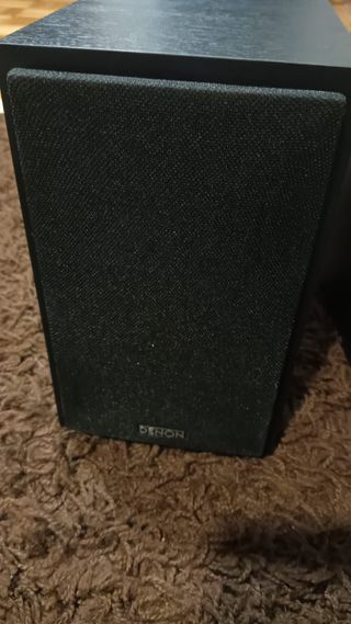 Altavoces Denon SC-M41 Negro