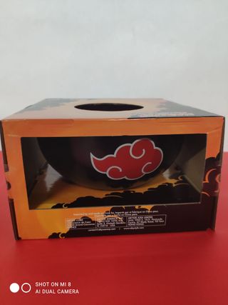 Tazza Naruto Shippuden ABYstyle 600ml