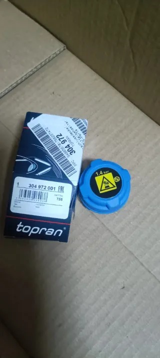 Tapón depósito refrigerante Topran 304 972
