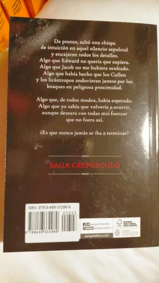 Libro Eclipse