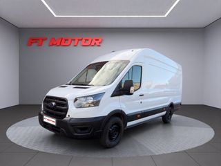 Ford Transit 350 125kW L4H3 Van Trend RWD