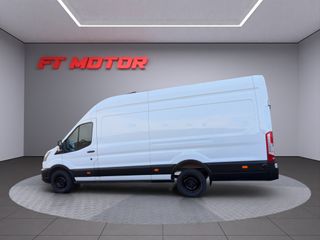 Ford Transit 350 125kW L4H3 Van Trend RWD