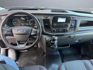 Ford Transit 350 125kW L4H3 Van Trend RWD
