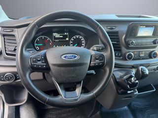 Ford Transit 350 125kW L4H3 Van Trend RWD