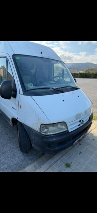 Citroen Jumper 2006