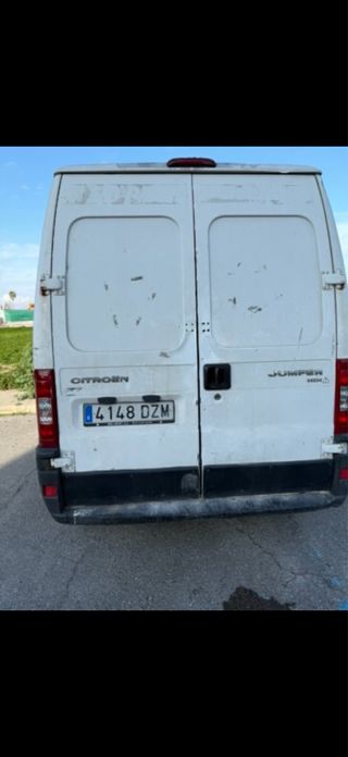 Citroen Jumper 2006
