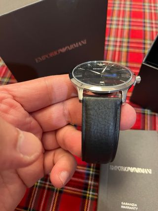 Orologio Emporio Armani Uomo