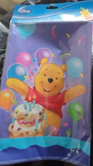 Tovaglia Winnie the Pooh Disney Festa