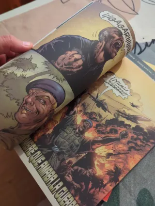 Comics Max Furia completa