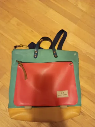 Mochila Daniel Chong