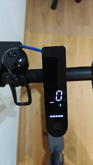 Patinete Eléctrico Xiaomi Scooter 3