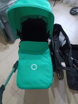 Bugaboo Donkey Silla Doble