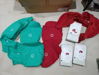 Bugaboo Donkey Silla Doble