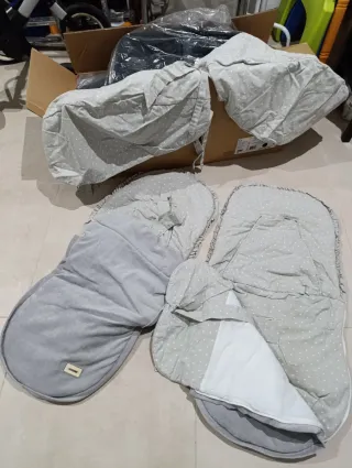 Bugaboo Donkey Silla Doble