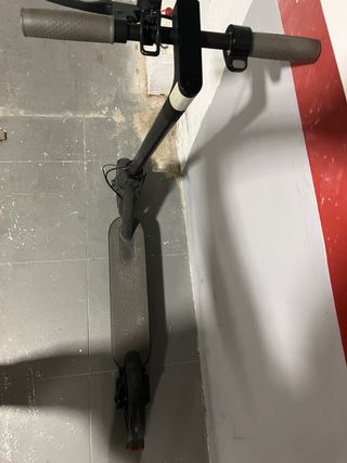 Patinete Eléctrico Xiaomi (No enciende)