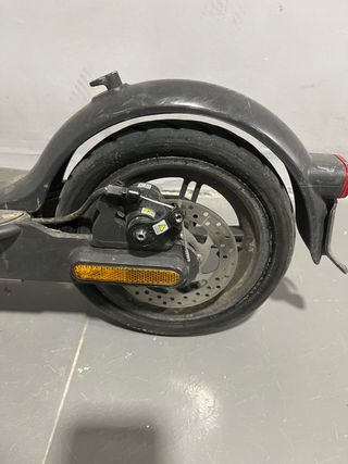 Patinete Eléctrico Xiaomi (No enciende)