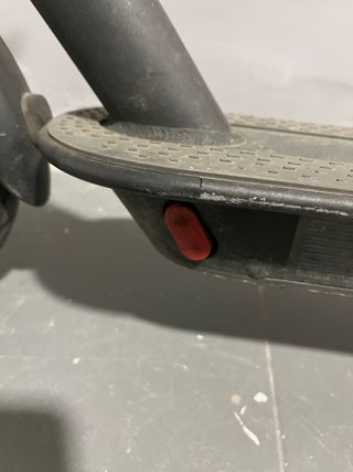 Patinete Eléctrico Xiaomi (No enciende)