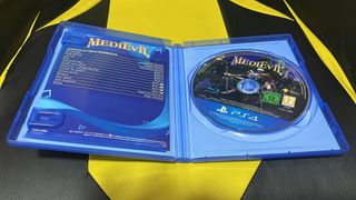 Medievil PS4 Como nuevo PAL Esp