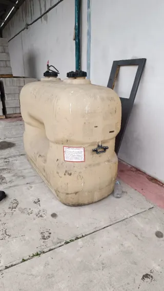 Depósito Gasoil
