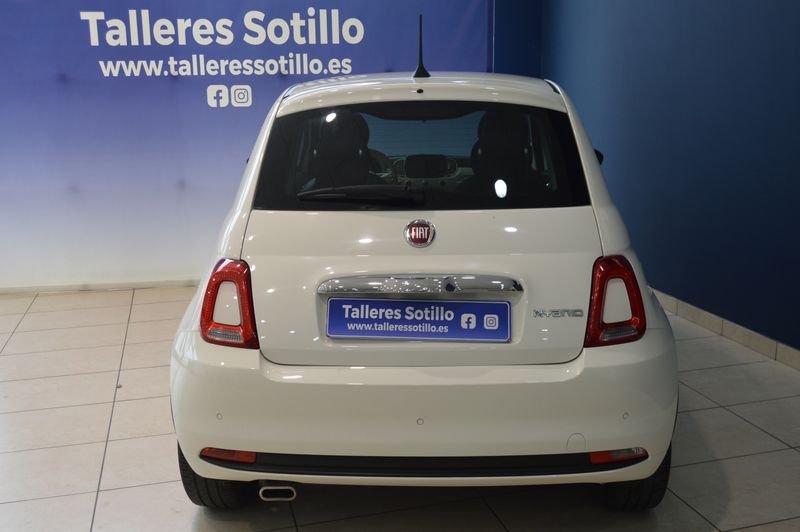 Fiat 500 2023, foto 6