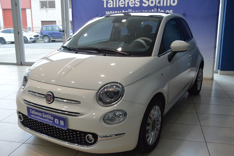 Fiat 500 2023, foto 4
