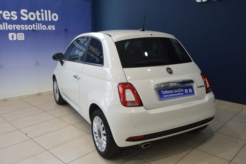 Fiat 500 2023, foto 7