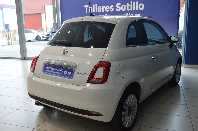 Fiat 500 2023, foto 5
