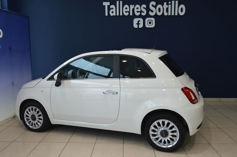 Fiat 500 2023, foto 8