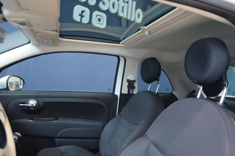 Fiat 500 2023, foto 10